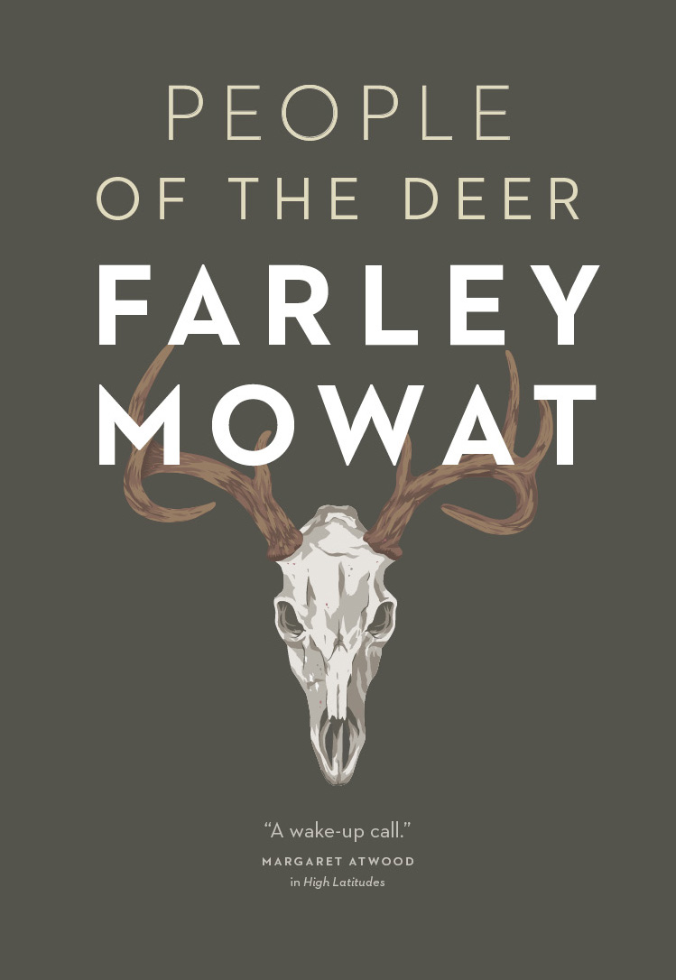 People of the Deer (2012) by Farley Mowat