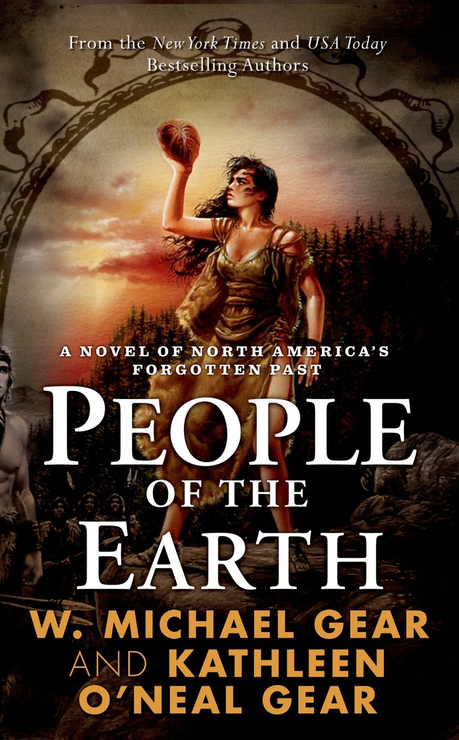 People of the Earth by W. Michael Gear