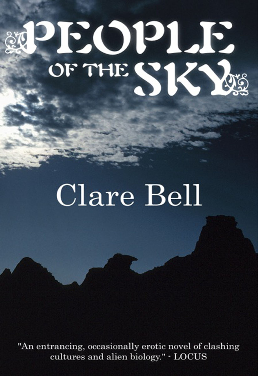 People of the Sky (1989) by Clare Bell