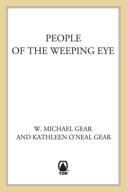 People of the Weeping Eye (North America's Forgotten Past)