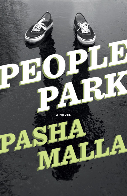 People Park by Pasha Malla