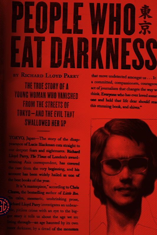 People Who Eat Darkness by Richard Lloyd Parry