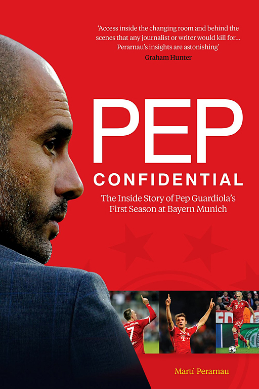 Pep Confidential