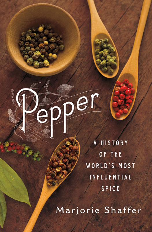 Pepper by Marjorie Shaffer