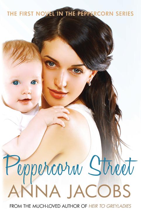 Peppercorn Street (2014) by Anna Jacobs