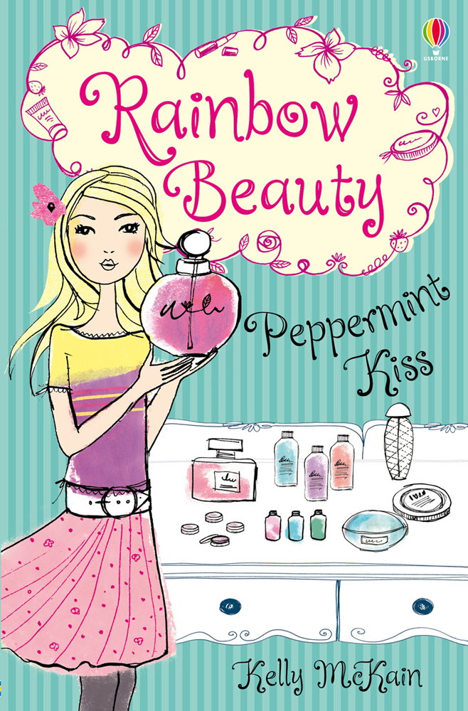 Peppermint Kiss (2012) by Kelly McKain