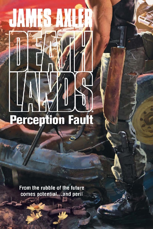 Perception Fault by James Axler