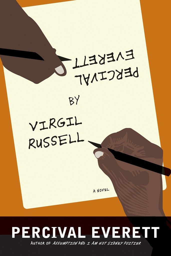 Percival Everett by Virgil Russell by Percival Everett