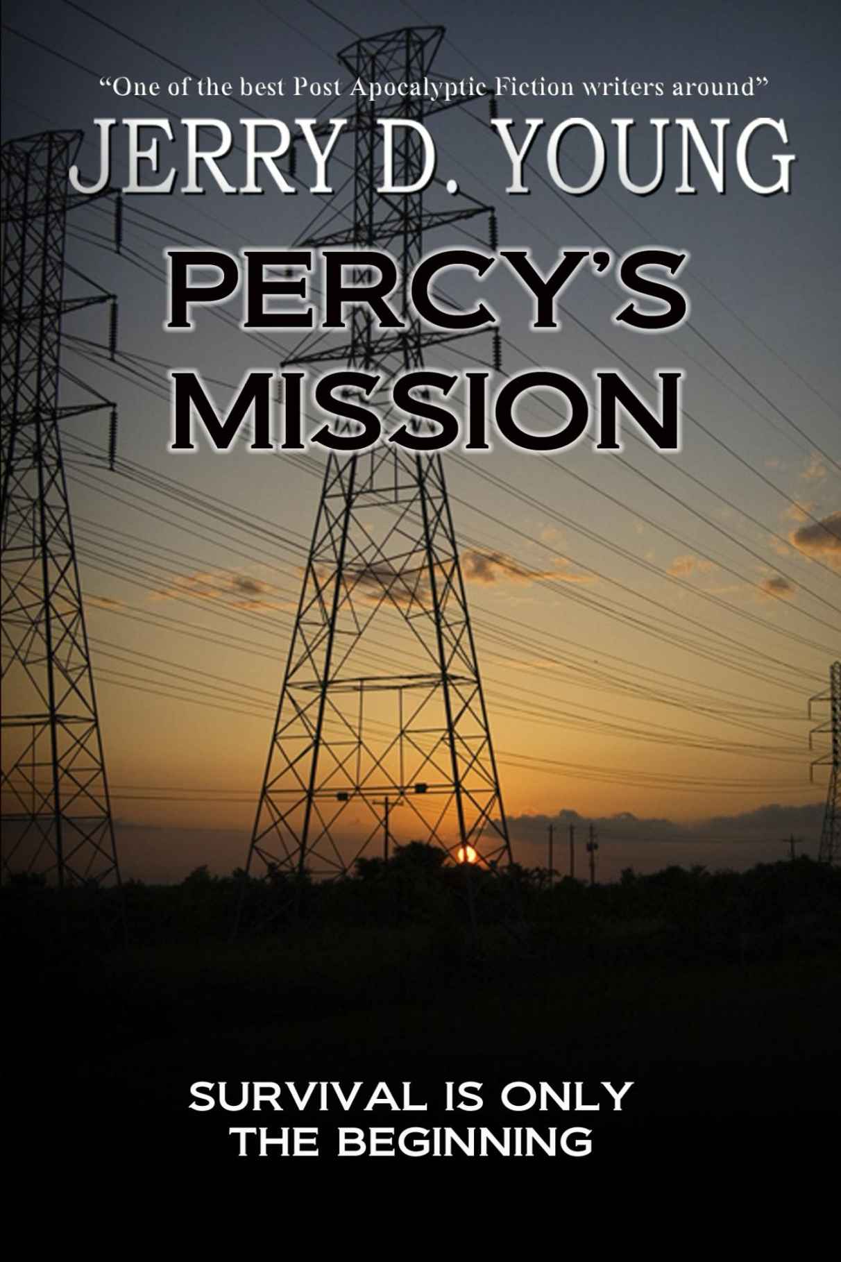 Percy's Mission by Jerry D. Young