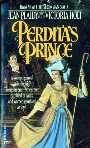 Perdita's Prince (1989) by Jean Plaidy
