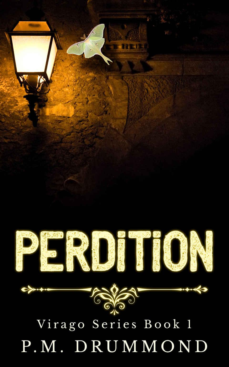 Perdition by PM Drummond