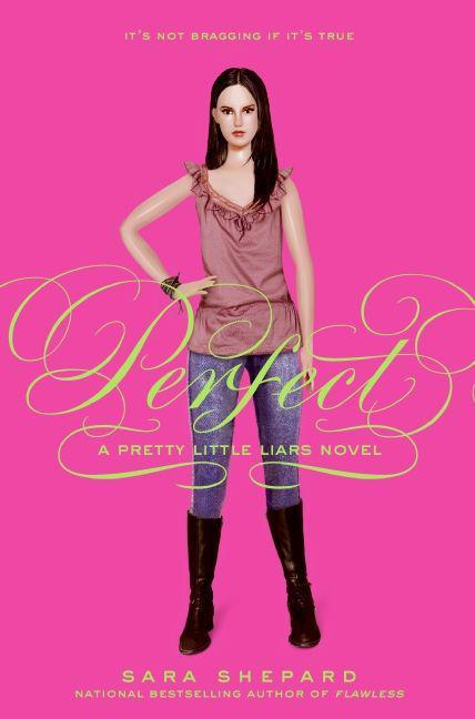 Perfect by Sara Shepard