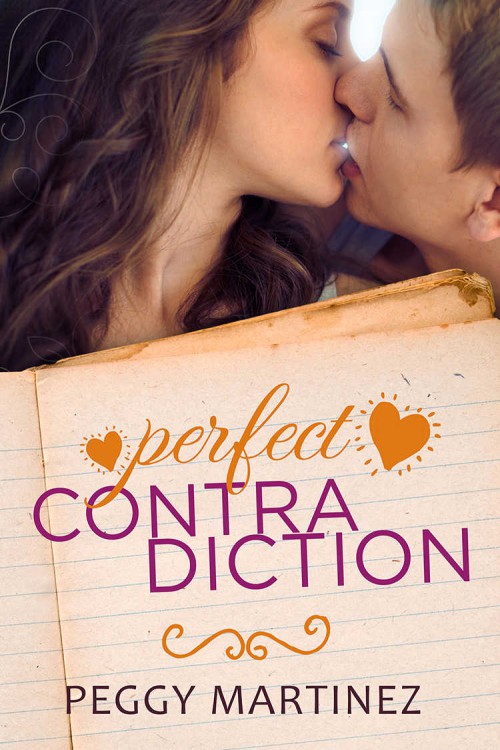 Perfect Contradiction by Peggy Martinez