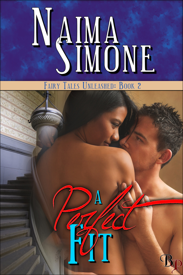Perfect Fit by Naima Simone