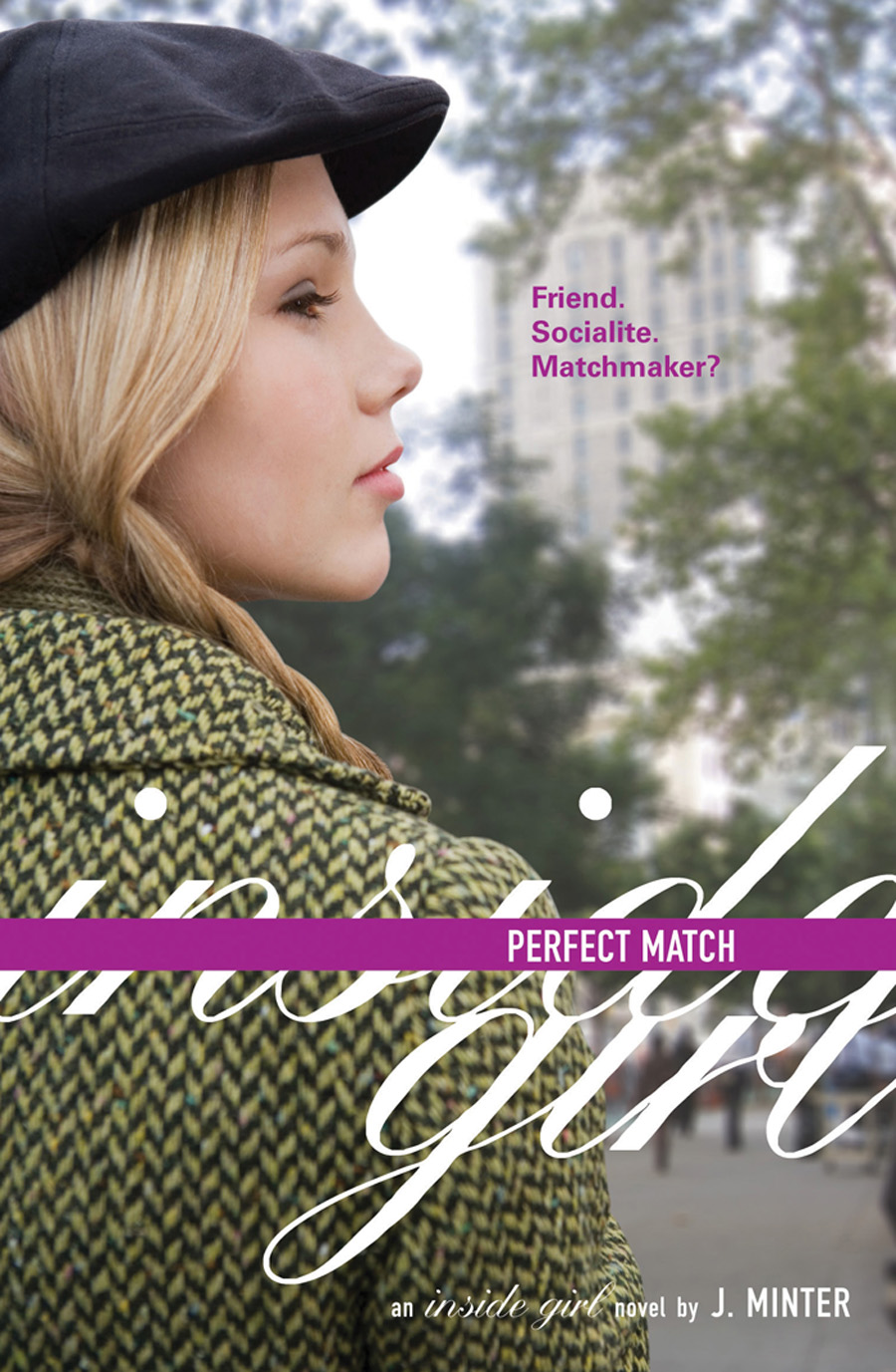 Perfect Match (2009) by J. Minter