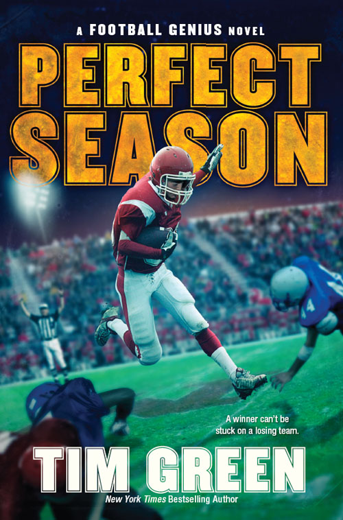 Perfect Season (2013) by Tim Green