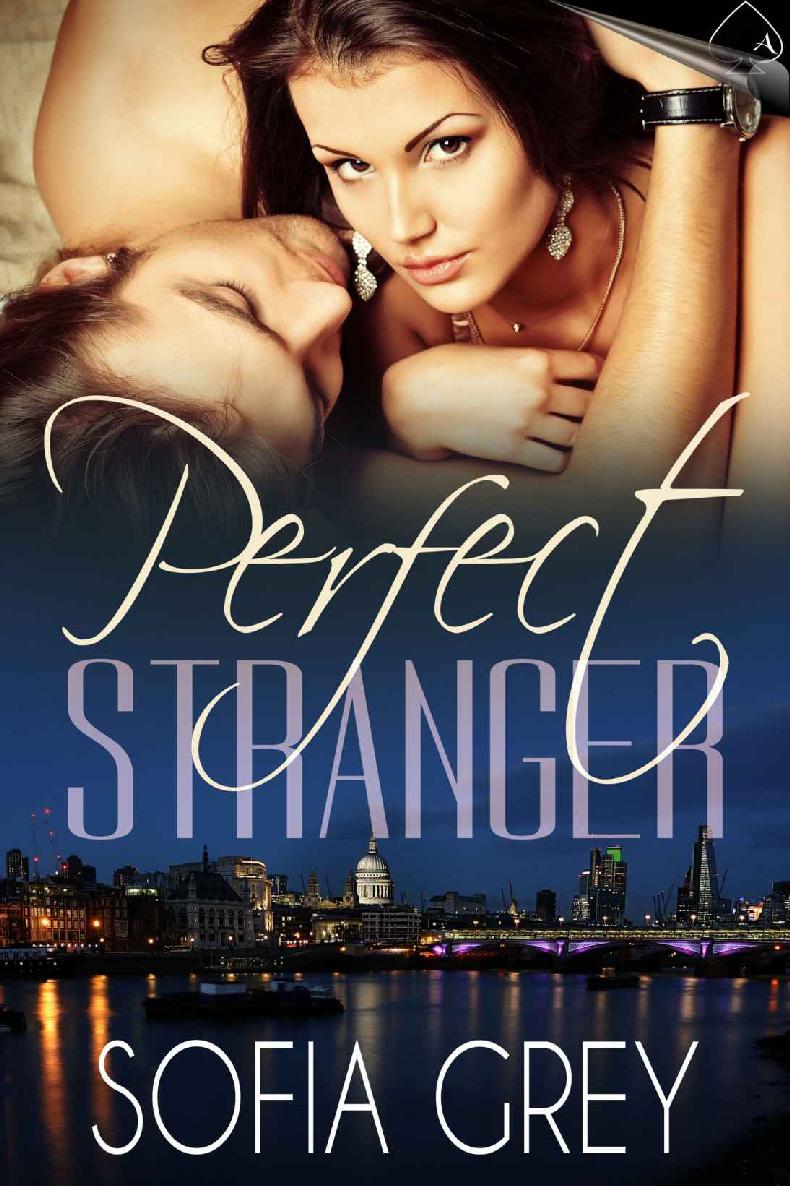 Perfect Stranger by Sofia Grey