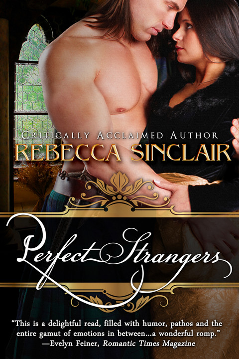 Perfect Strangers by Rebecca Sinclair