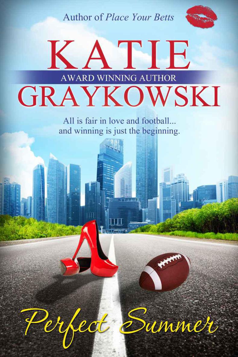 Perfect Summer by Graykowski, Katie