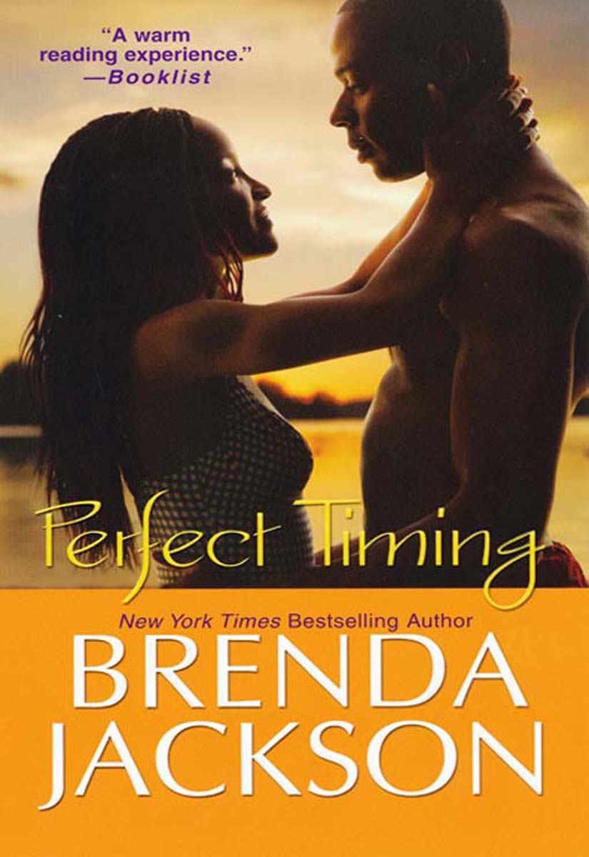 Perfect Timing (2009) by Brenda Jackson