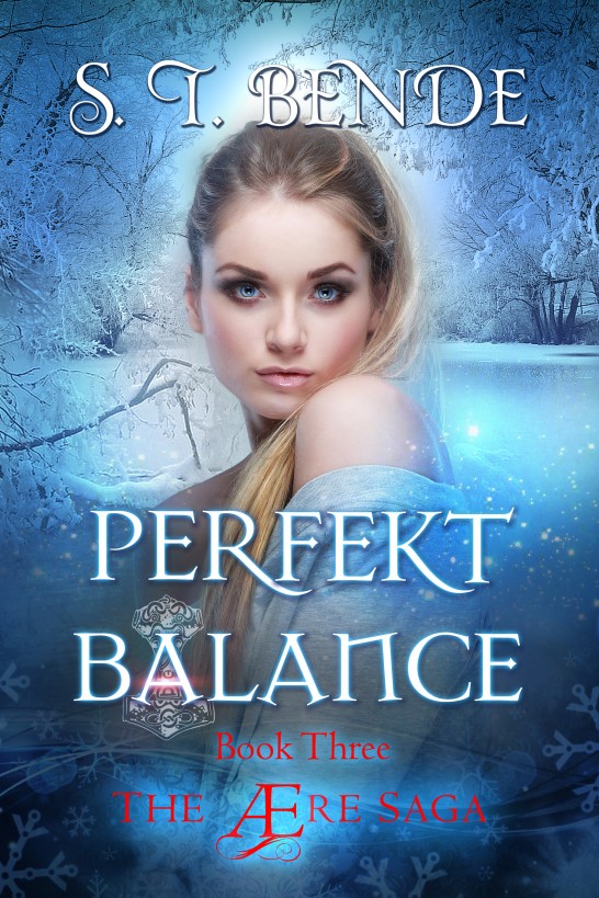 Perfekt Balance (The Ære Saga Book 3) by S.T. Bende