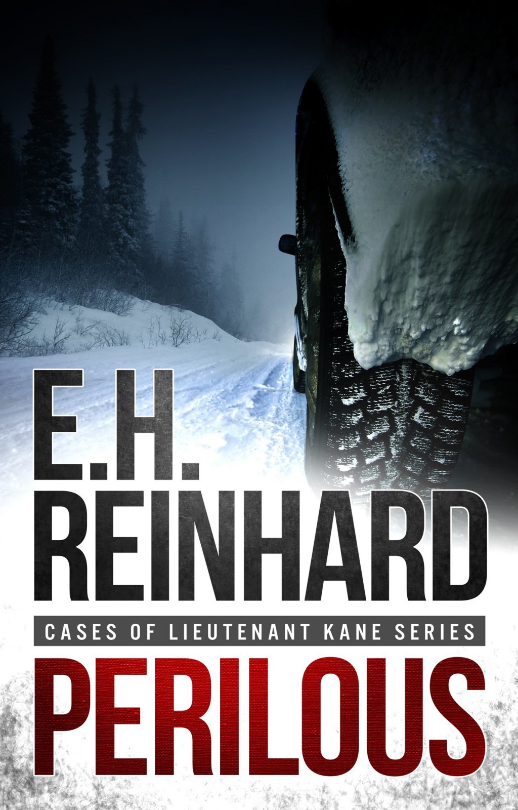 Perilous by E. H. Reinhard