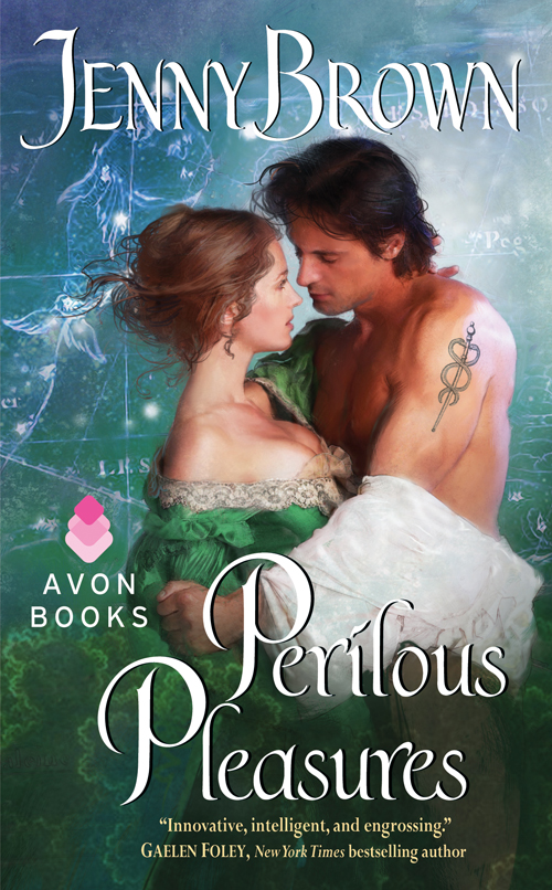 Perilous Pleasures (2012) by Jenny   Brown
