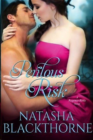 Perilous Risk by Natasha Blackthorne