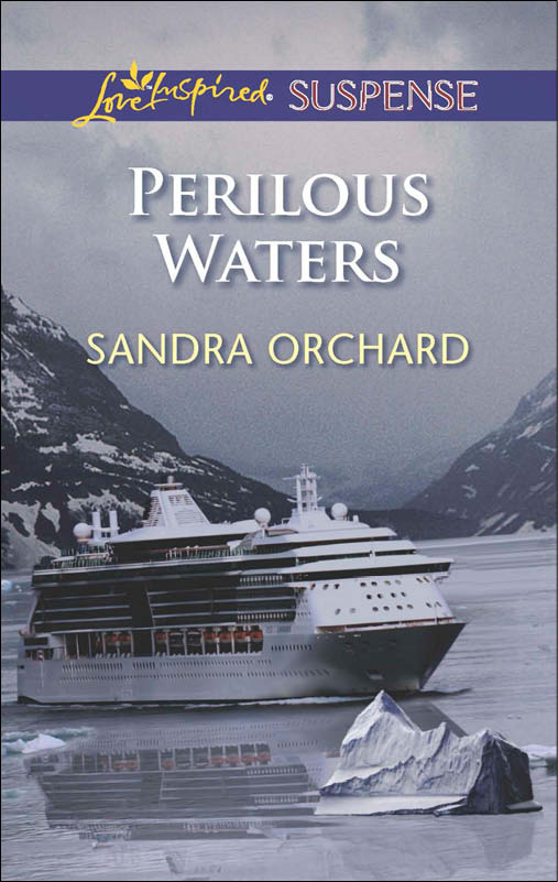 Perilous Waters (2014) by Sandra Orchard