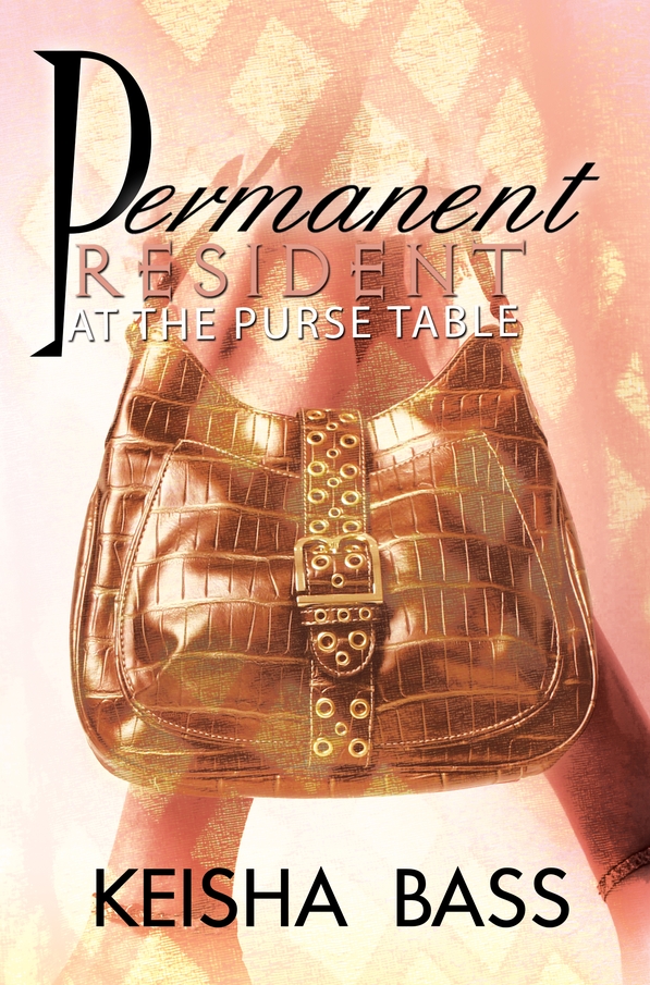 Permanent Resident at the Purse Table (2013) by Keisha Bass