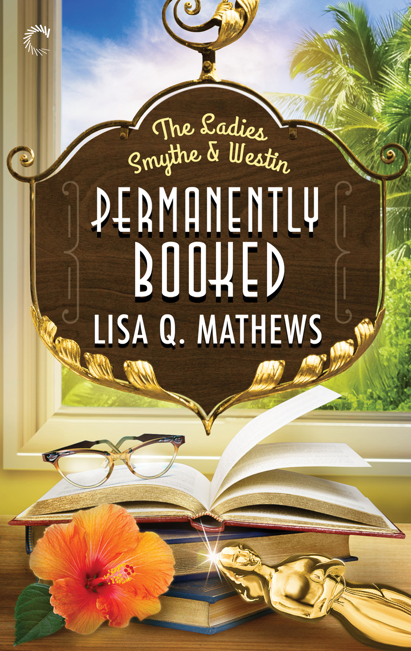 Permanently Booked (2016) by Lisa Q. Mathews