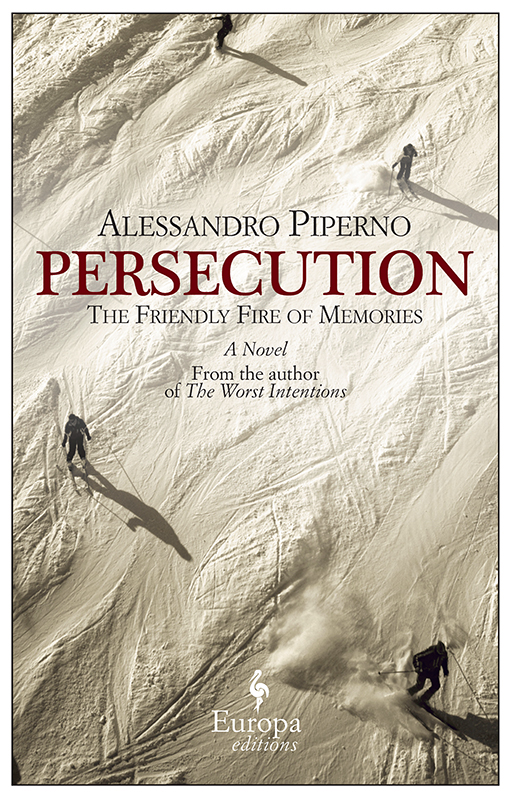 Persecution (9781609458744) (2012)