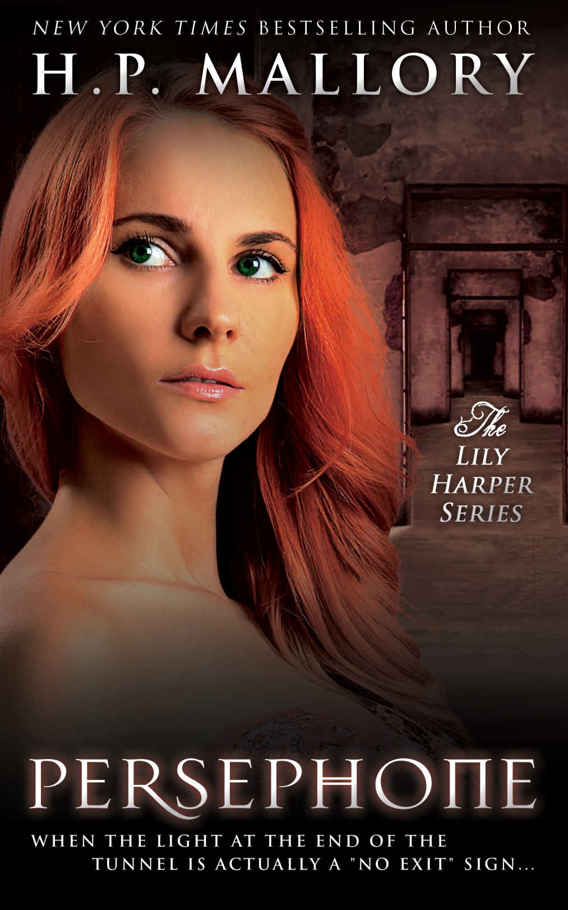 Persephone (The Lily Harper Series Book 4)