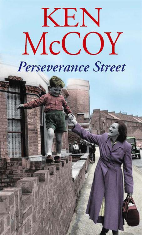 Perseverance Street by McCoy, Ken