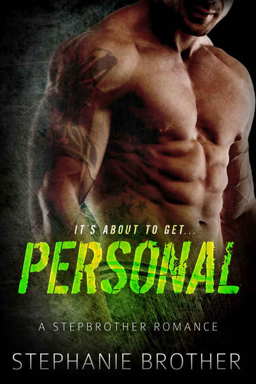 PERSONAL: A Stepbrother Sports Romance