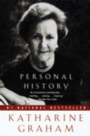 Personal History (1998) by Katharine Graham