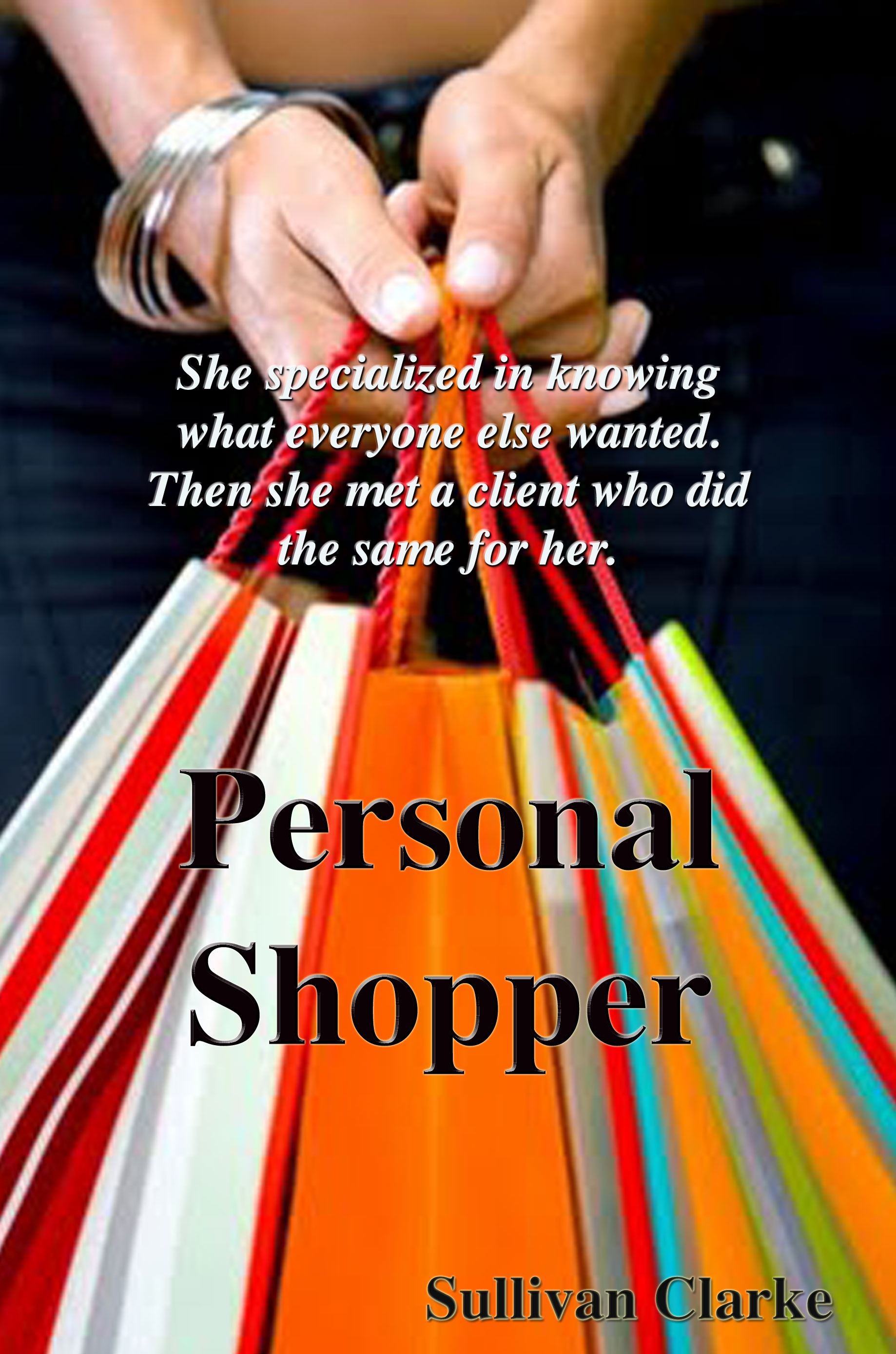 Personal Shopper by Sullivan Clarke