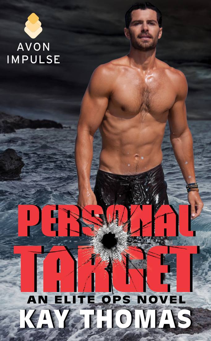 Personal Target: An Elite Ops Novel