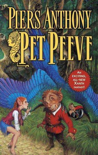 Pet Peeve by Anthony, Piers