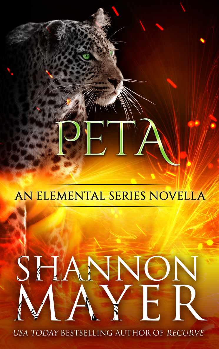 Peta (An Elemental Series Novella, 3.5)
