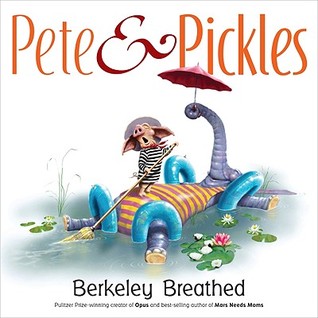 Pete & Pickles (2008) by Berkeley Breathed