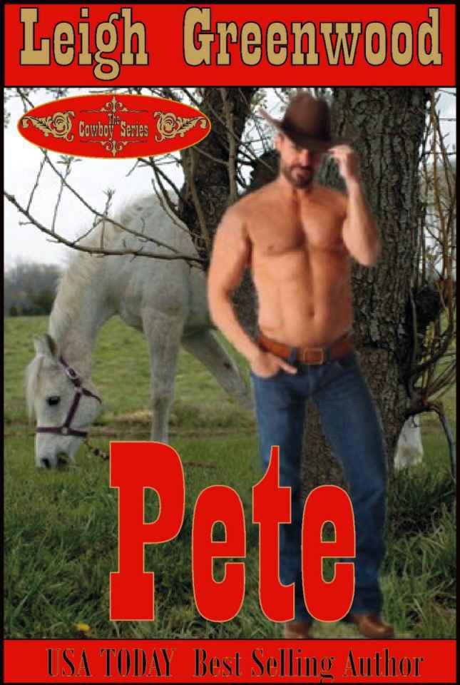 Pete (The Cowboys) by Greenwood, Leigh