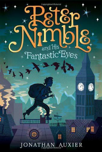 Peter Nimble and His Fantastic Eyes by Auxier, Jonathan