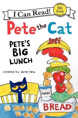 Pete's Big Lunch (2013) by James Dean