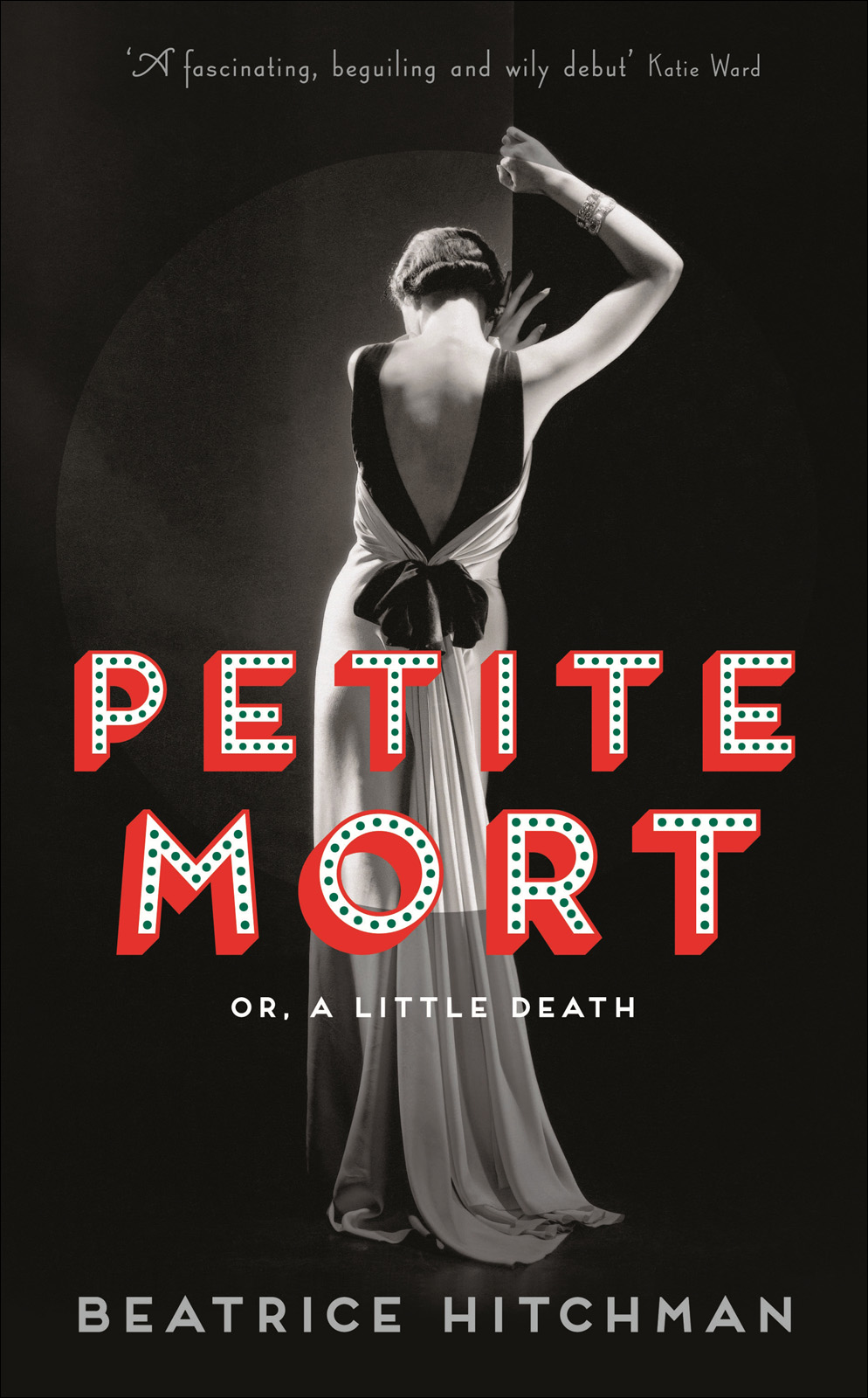 Petite Mort (2013) by Beatrice Hitchman