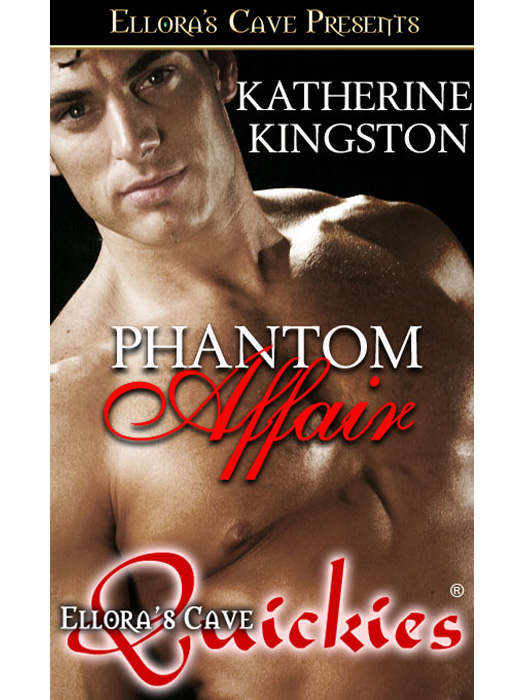 Phantom Affair (2014) by Katherine Kingston