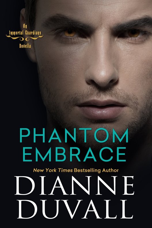 Phantom Embrace (2016) by Dianne Duvall