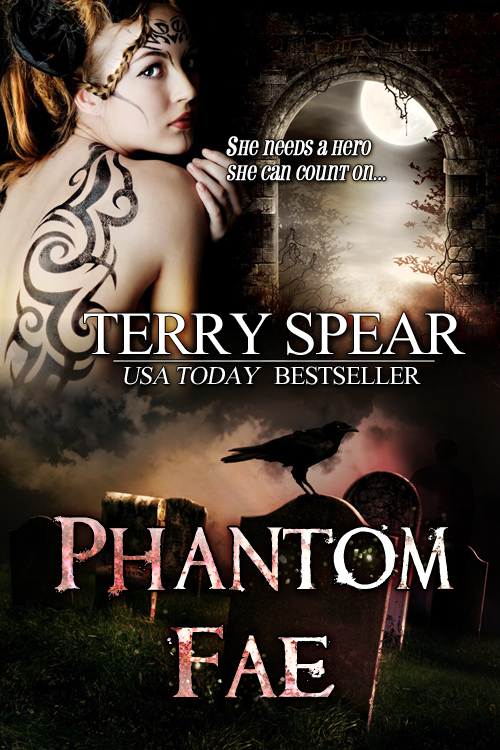 Phantom Fae (2015) by Terry Spear