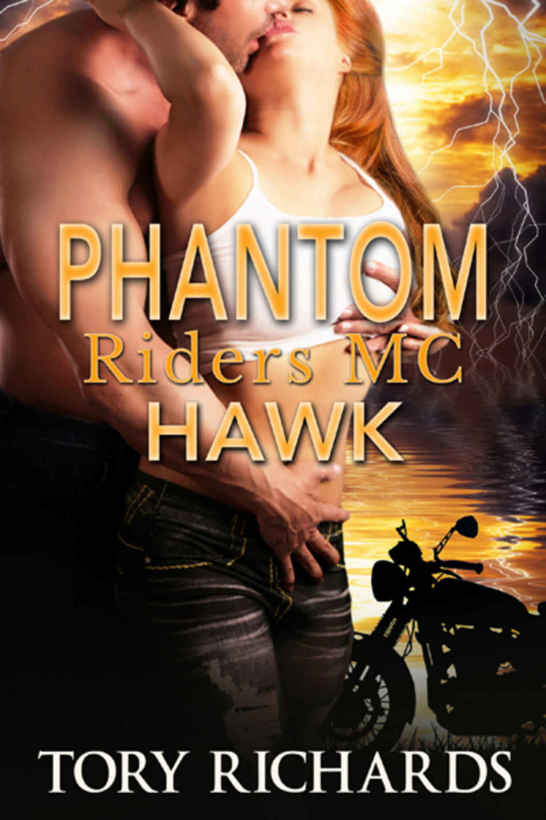 Phantom Riders MC - Hawk by Tory Richards