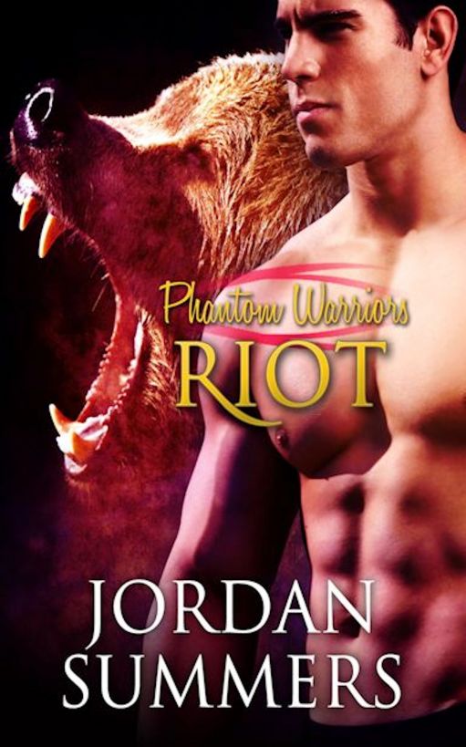 Phantom Warriors: Riot by Jordan Summers